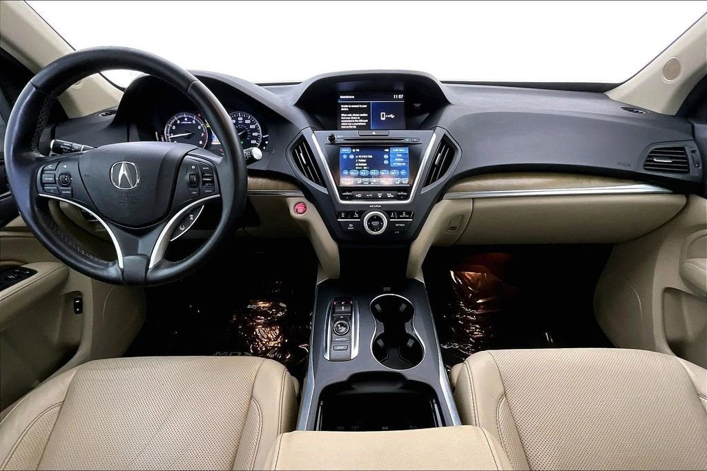 2019 Acura MDX 3.5L Technology Package