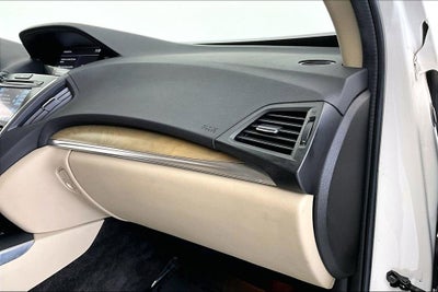 2019 Acura MDX 3.5L Technology Package