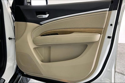 2019 Acura MDX 3.5L Technology Package
