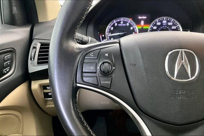 2019 Acura MDX 3.5L Technology Package