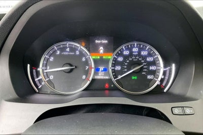 2019 Acura MDX 3.5L Technology Package