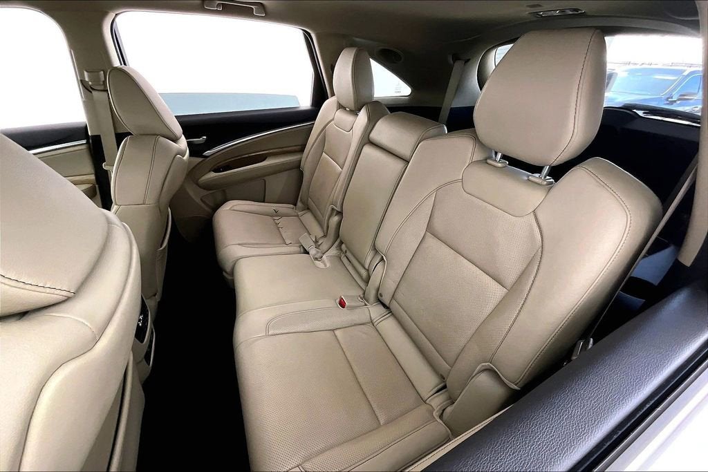 2019 Acura MDX 3.5L Technology Package