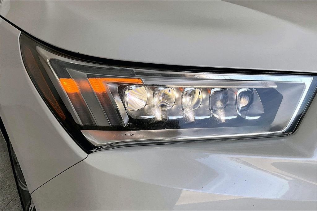 2019 Acura MDX 3.5L Technology Package