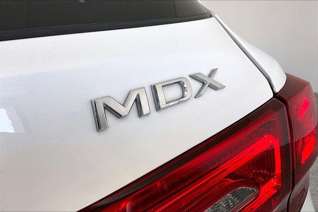 2019 Acura MDX 3.5L Technology Package
