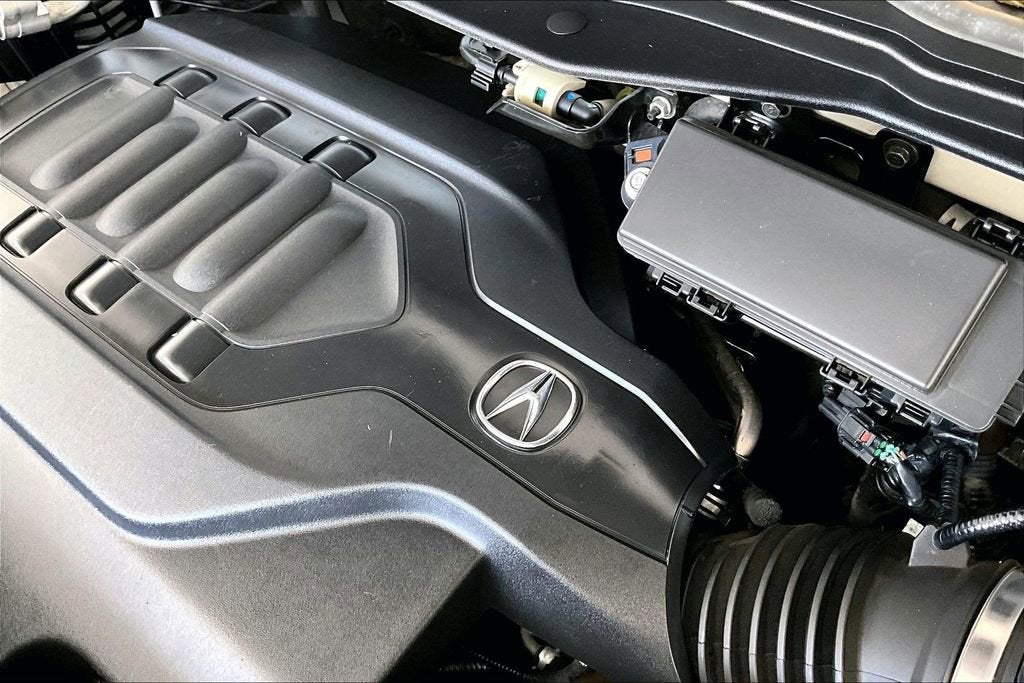 2019 Acura MDX 3.5L Technology Package