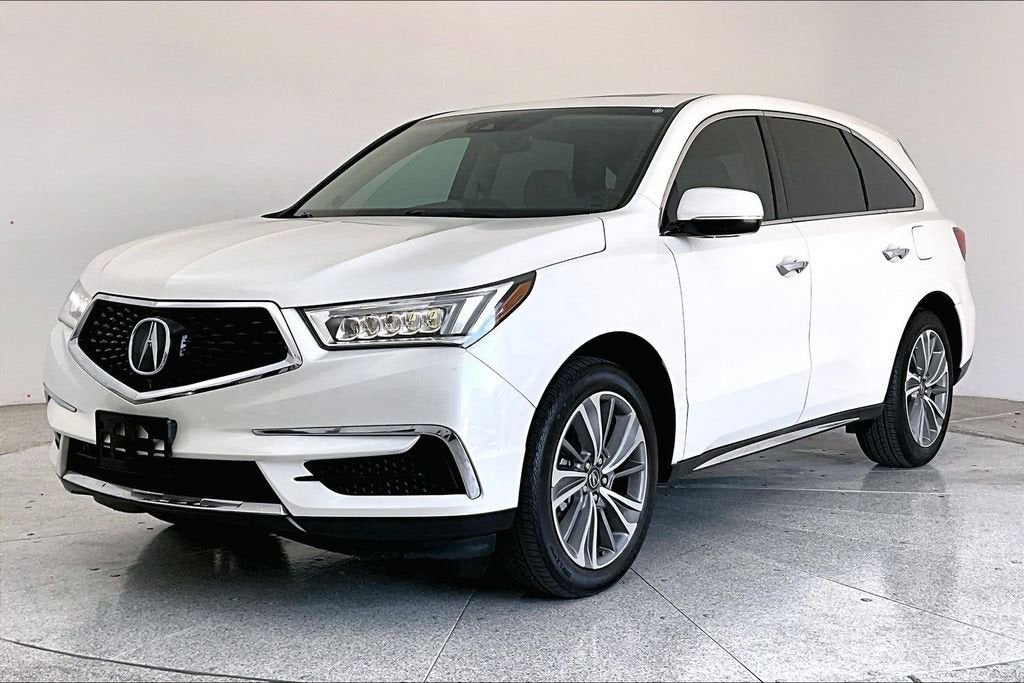 2019 Acura MDX 3.5L Technology Package