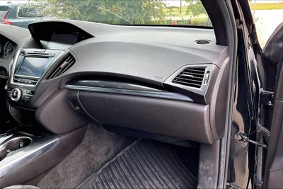 2020 Acura MDX Technology & A-Spec Packages SH-AWD