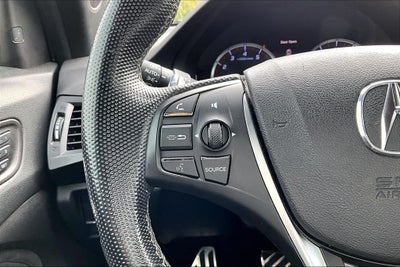2020 Acura MDX Technology & A-Spec Packages SH-AWD