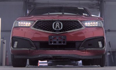 2019 Acura MDX 3.5L Technology Pkg w/A-Spec Pkg SH-AWD