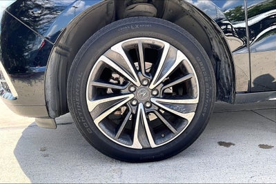 2020 Acura MDX Technology SH-AWD