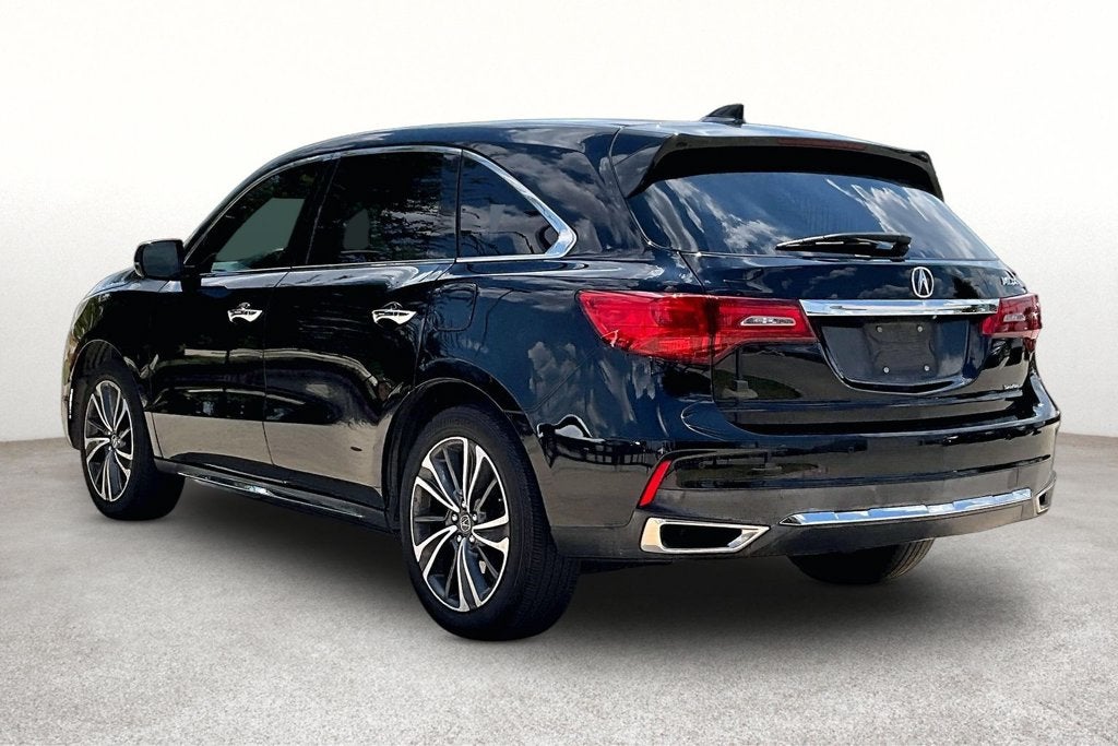 2020 Acura MDX Technology SH-AWD