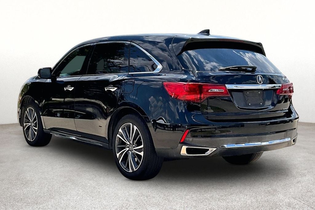 2020 Acura MDX Technology SH-AWD