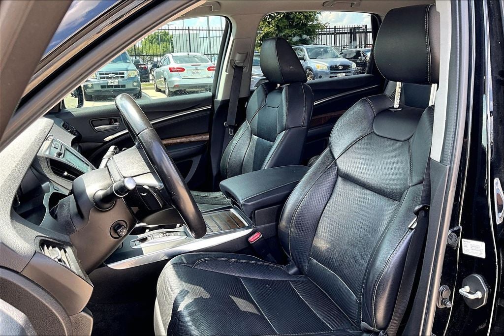 2020 Acura MDX Technology SH-AWD