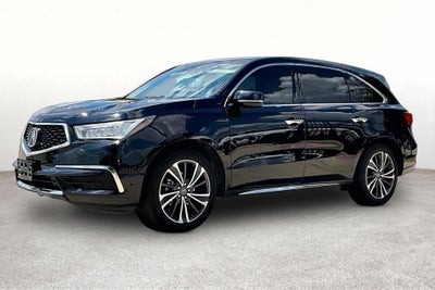 2020 Acura MDX Technology SH-AWD