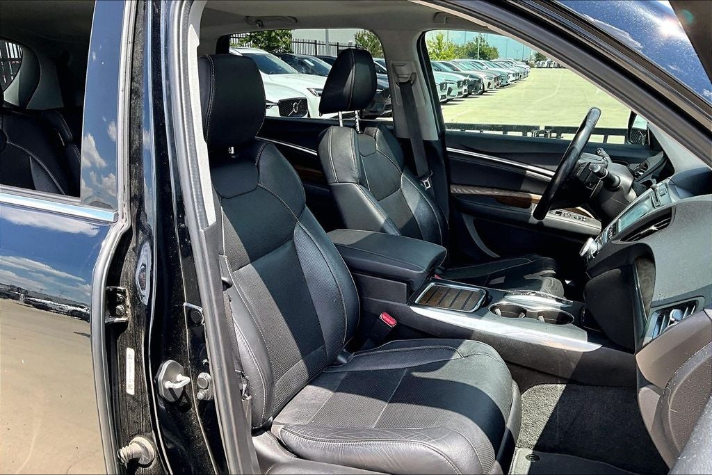 2020 Acura MDX Technology SH-AWD