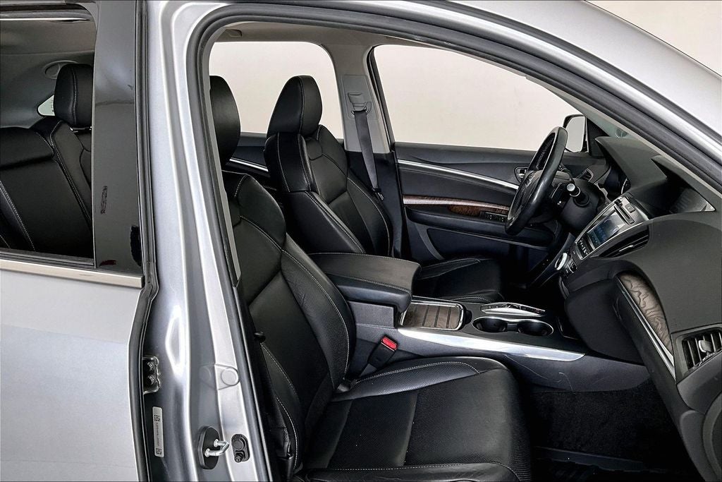 2020 Acura MDX Technology SH-AWD