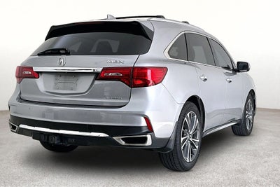 2020 Acura MDX Technology SH-AWD