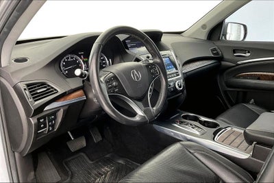 2020 Acura MDX Technology SH-AWD