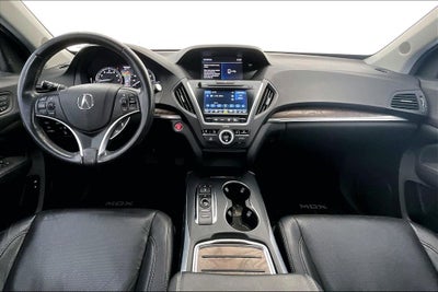 2020 Acura MDX Technology SH-AWD