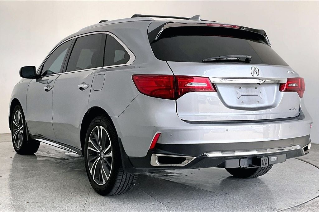 2020 Acura MDX Technology SH-AWD