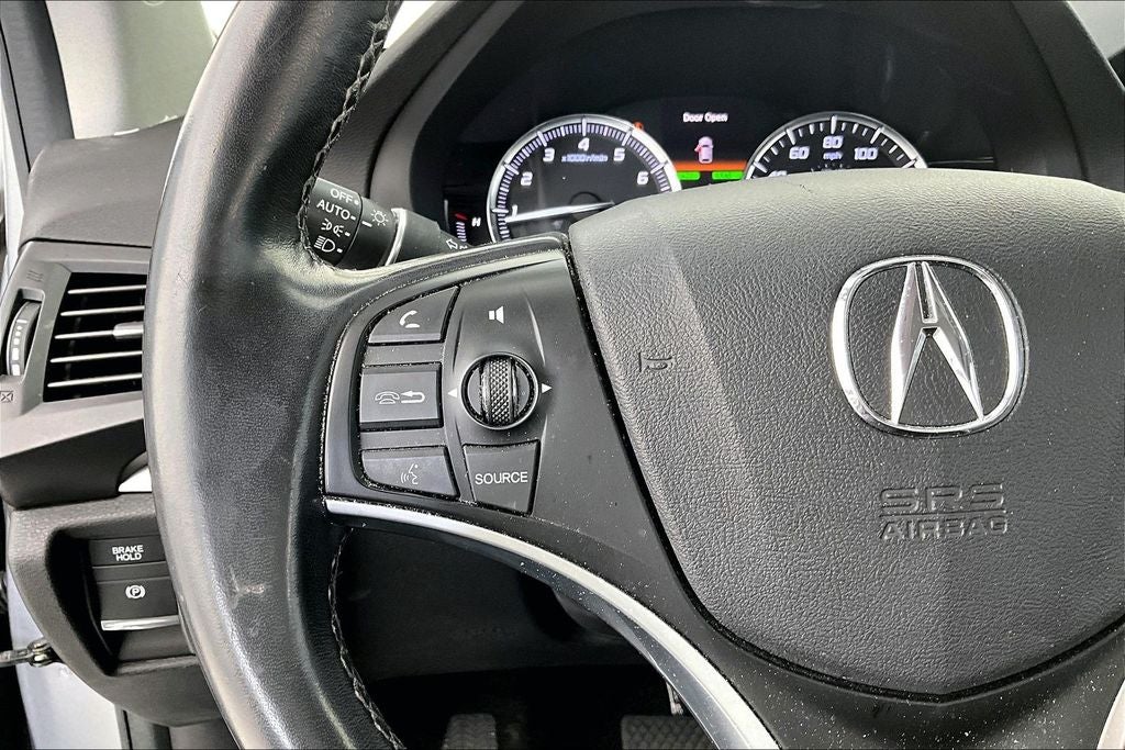 2020 Acura MDX Technology SH-AWD