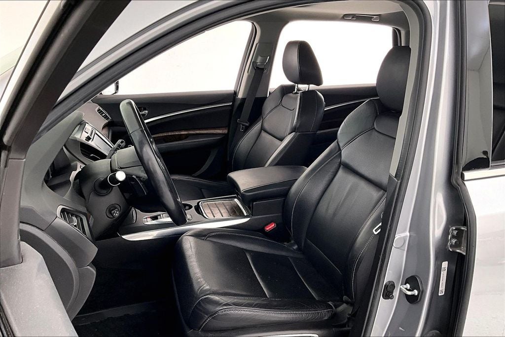 2020 Acura MDX Technology SH-AWD
