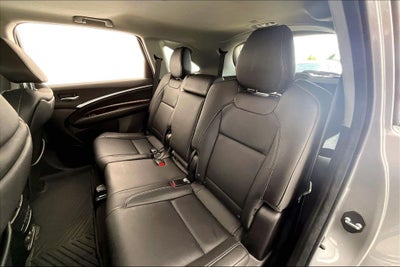 2020 Acura MDX Technology SH-AWD