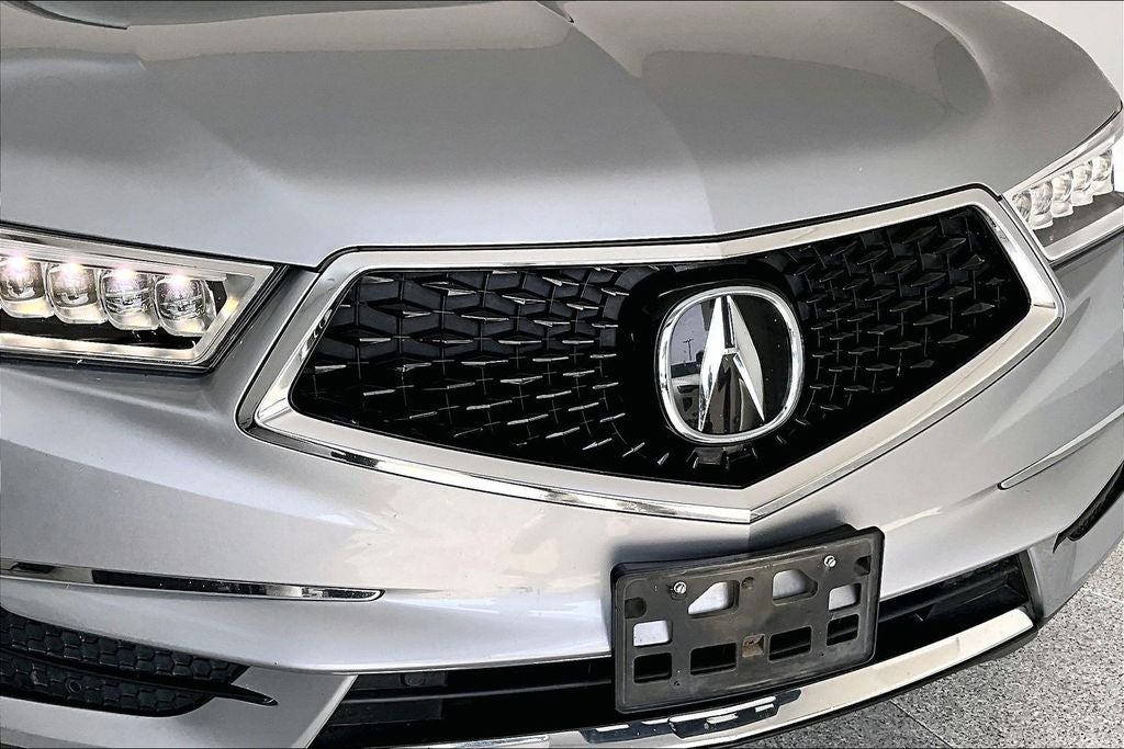 2020 Acura MDX Technology SH-AWD