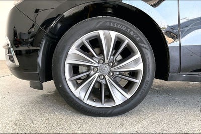 2018 Acura MDX 3.5L SH-AWD w/Technology & Entertainment Pkgs