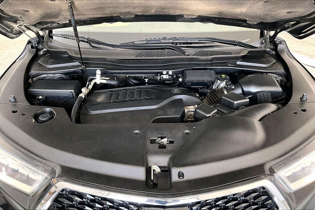 2018 Acura MDX 3.5L SH-AWD w/Technology & Entertainment Pkgs