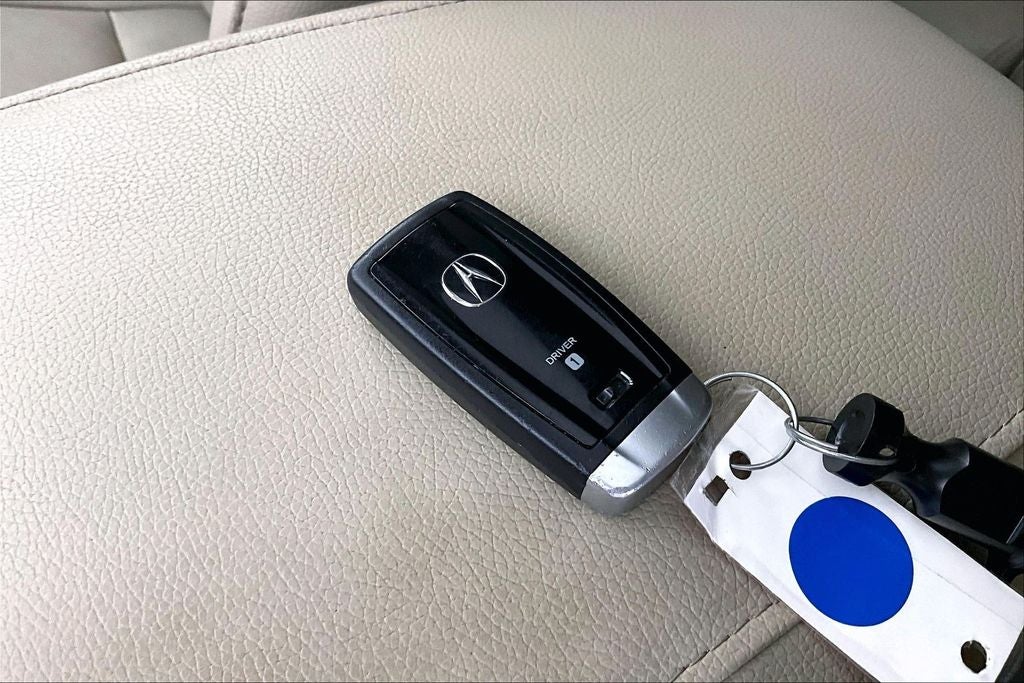 2018 Acura MDX 3.5L SH-AWD w/Technology & Entertainment Pkgs