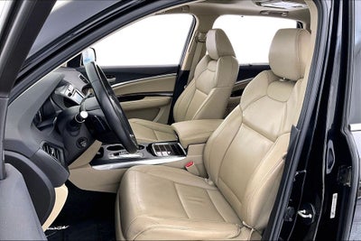 2018 Acura MDX 3.5L SH-AWD w/Technology & Entertainment Pkgs