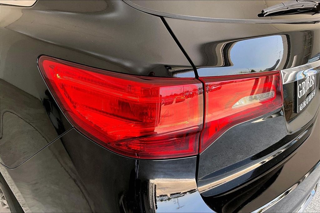 2018 Acura MDX 3.5L SH-AWD w/Technology & Entertainment Pkgs