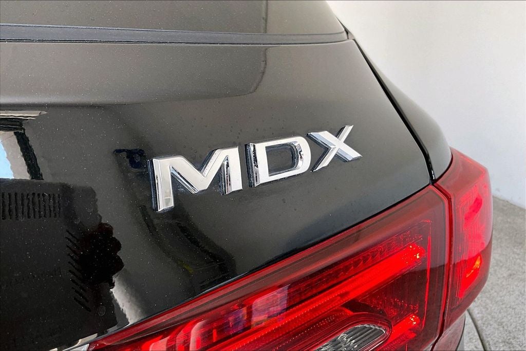 2018 Acura MDX 3.5L SH-AWD w/Technology & Entertainment Pkgs
