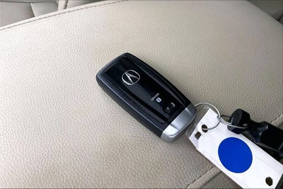 2018 Acura MDX 3.5L SH-AWD w/Technology & Entertainment Pkgs
