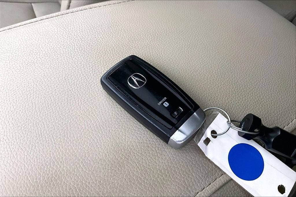 2018 Acura MDX 3.5L SH-AWD w/Technology & Entertainment Pkgs