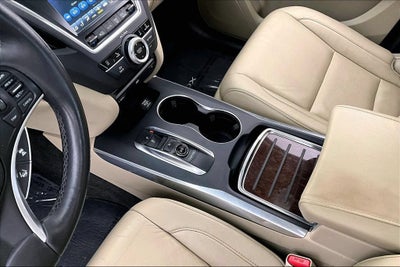 2018 Acura MDX 3.5L SH-AWD w/Technology & Entertainment Pkgs