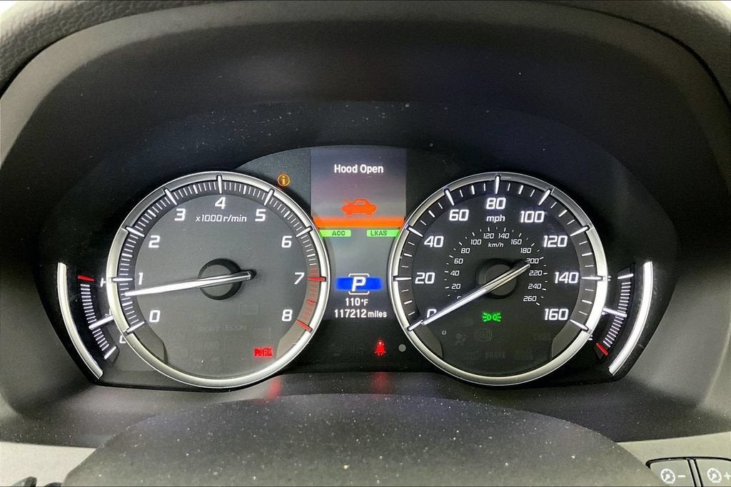 2018 Acura MDX 3.5L SH-AWD w/Technology & Entertainment Pkgs