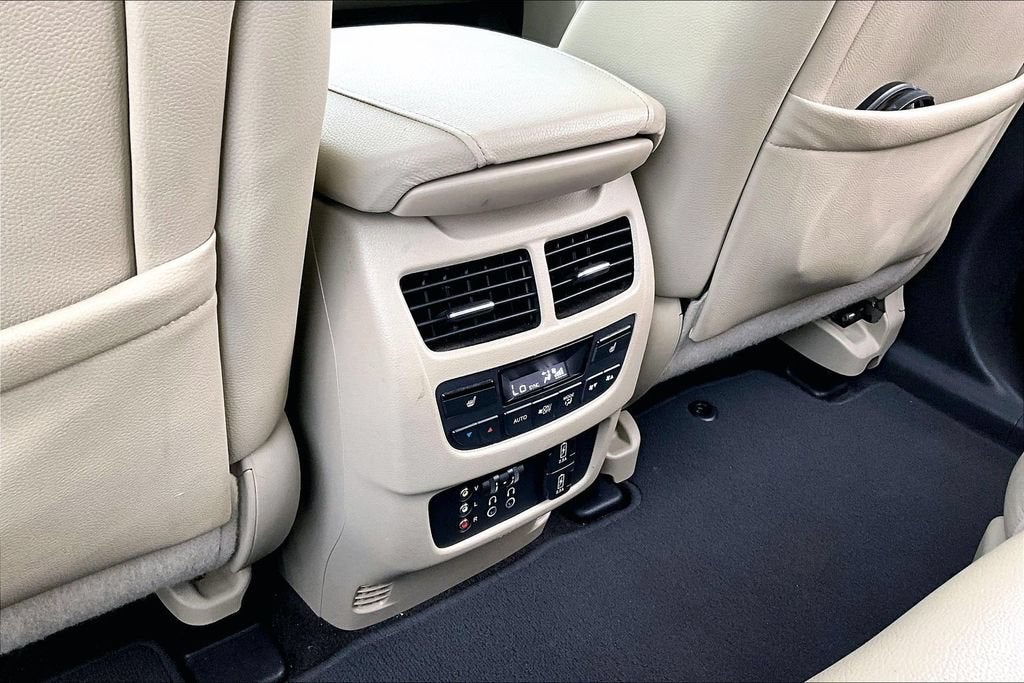 2018 Acura MDX 3.5L SH-AWD w/Technology & Entertainment Pkgs