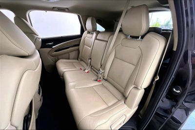2018 Acura MDX 3.5L SH-AWD w/Technology & Entertainment Pkgs