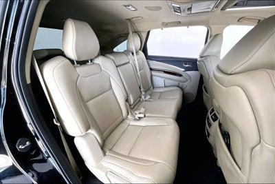 2018 Acura MDX 3.5L SH-AWD w/Technology & Entertainment Pkgs