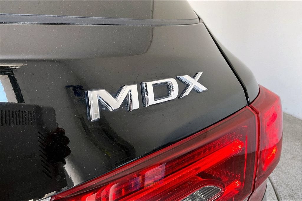 2018 Acura MDX 3.5L SH-AWD w/Technology & Entertainment Pkgs