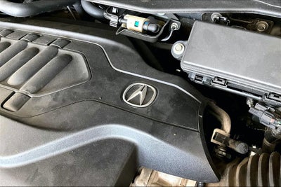 2018 Acura MDX 3.5L SH-AWD w/Technology & Entertainment Pkgs