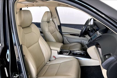 2018 Acura MDX 3.5L SH-AWD w/Technology & Entertainment Pkgs