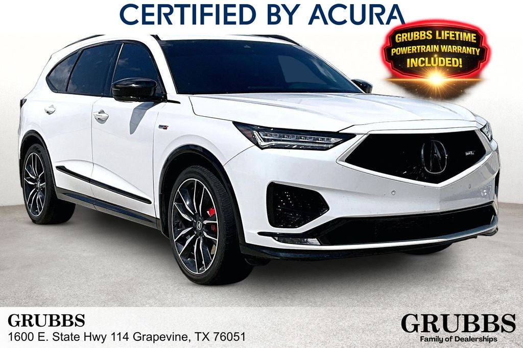 2023 Acura MDX