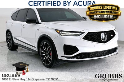 2023 Acura MDX Type S w/Advance Package SH-AWD