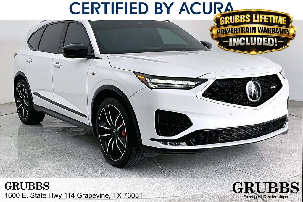 2023 Acura MDX Type S w/Advance Package SH-AWD