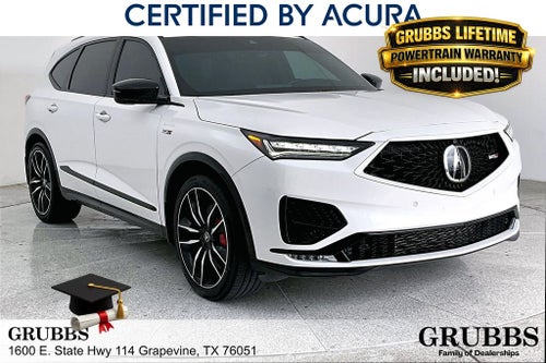 2023 Acura MDX Type S w/Advance Package SH-AWD