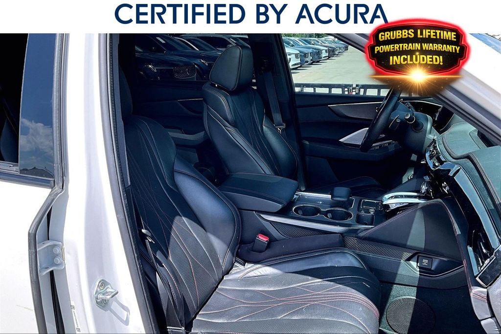 2023 Acura MDX Type S w/Advance Package SH-AWD