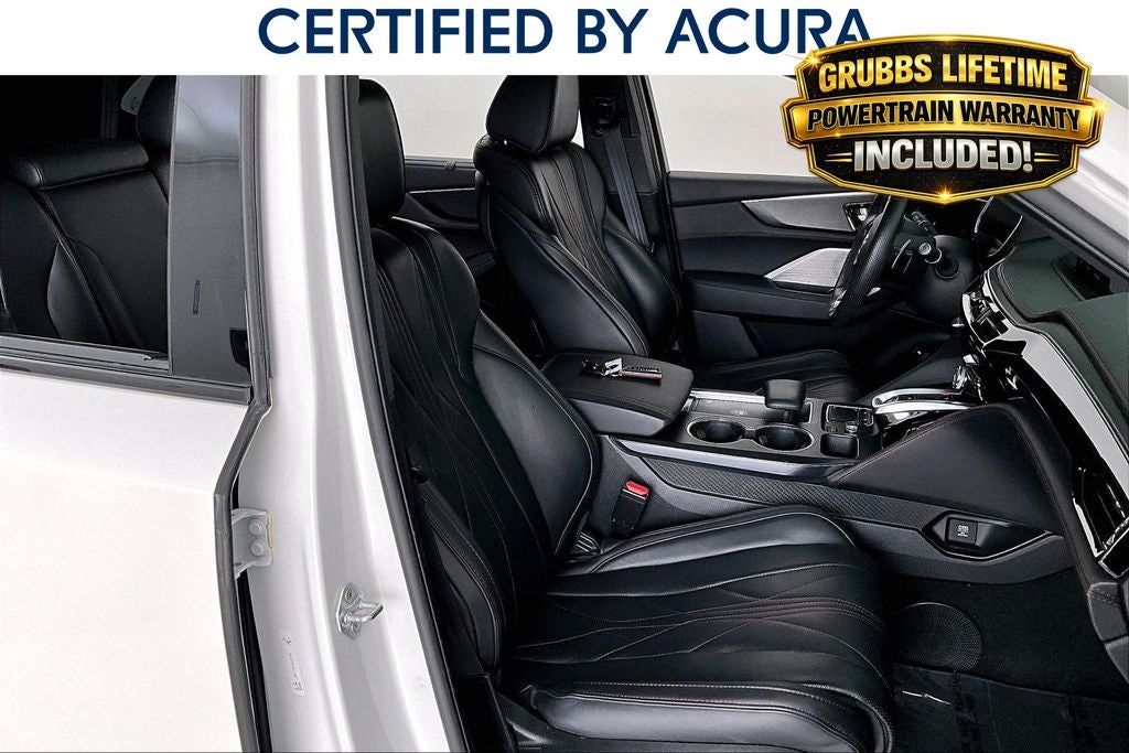2023 Acura MDX Type S w/Advance Package SH-AWD